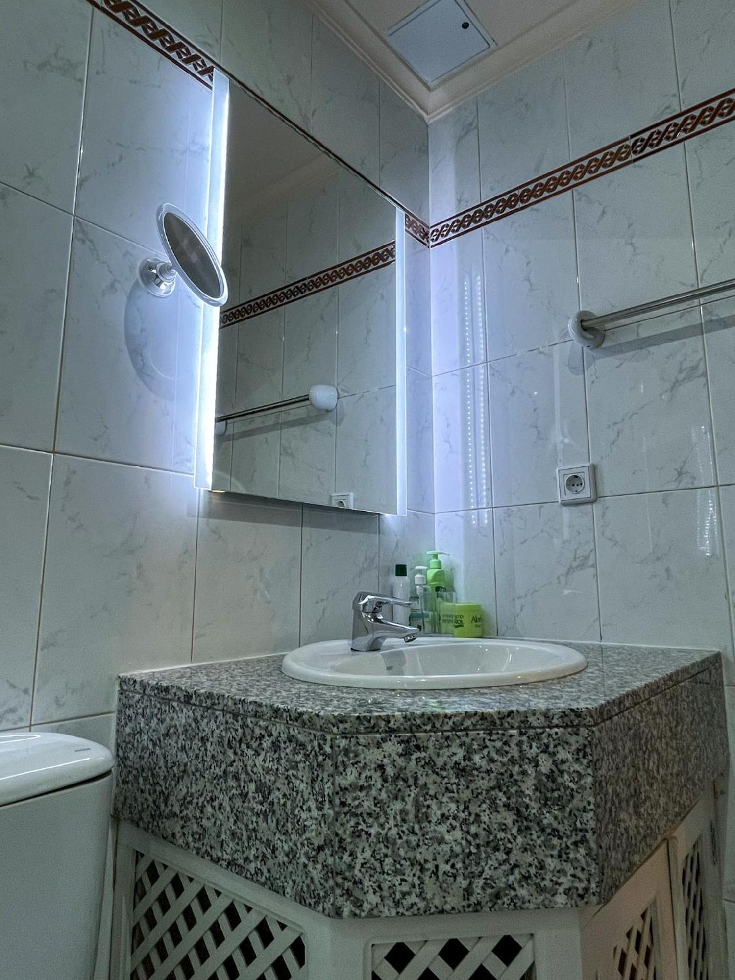 Beautiful Apartment Altamar Плайя-дель-Агила Экстерьер фото