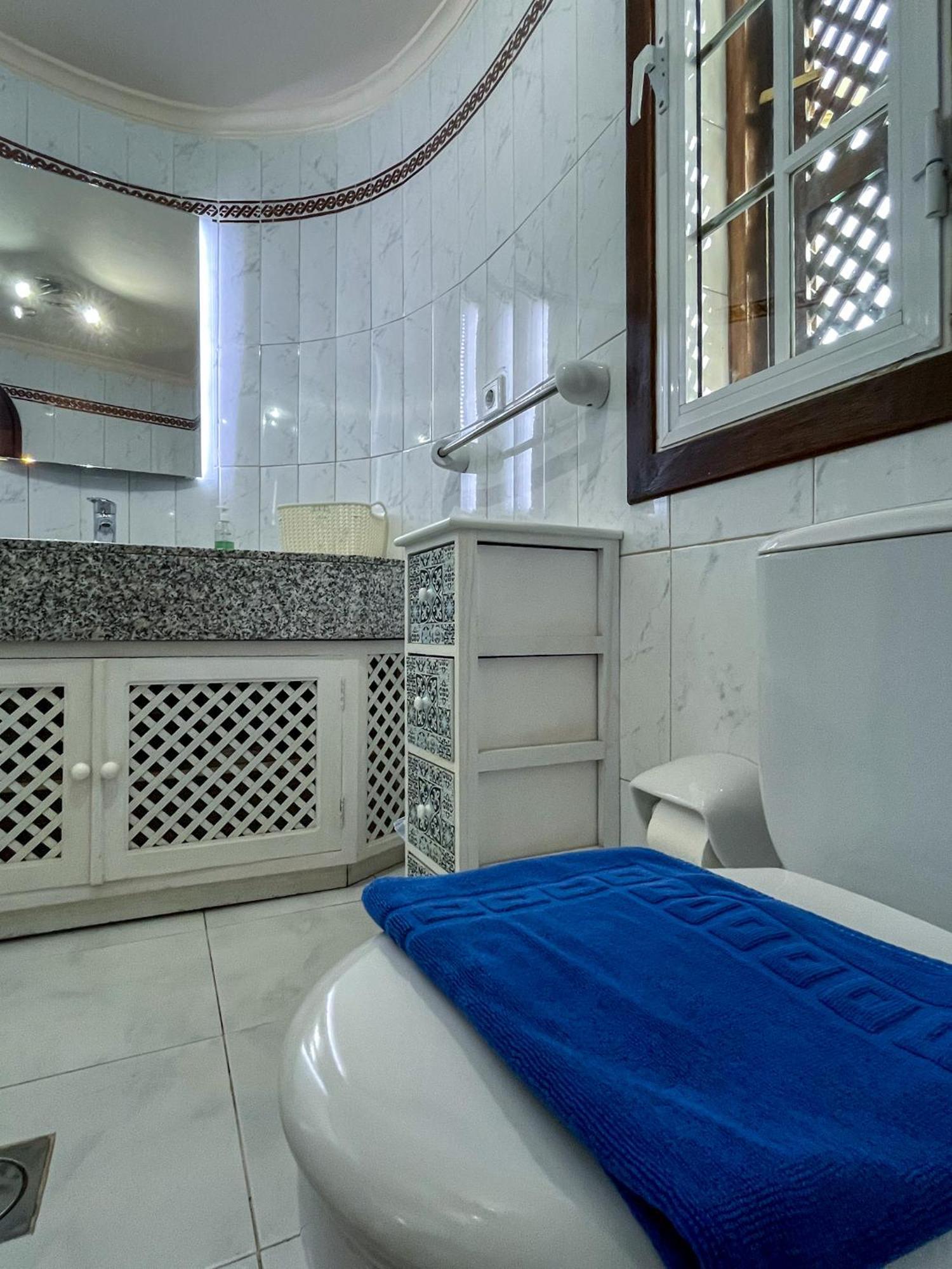 Beautiful Apartment Altamar Плайя-дель-Агила Экстерьер фото