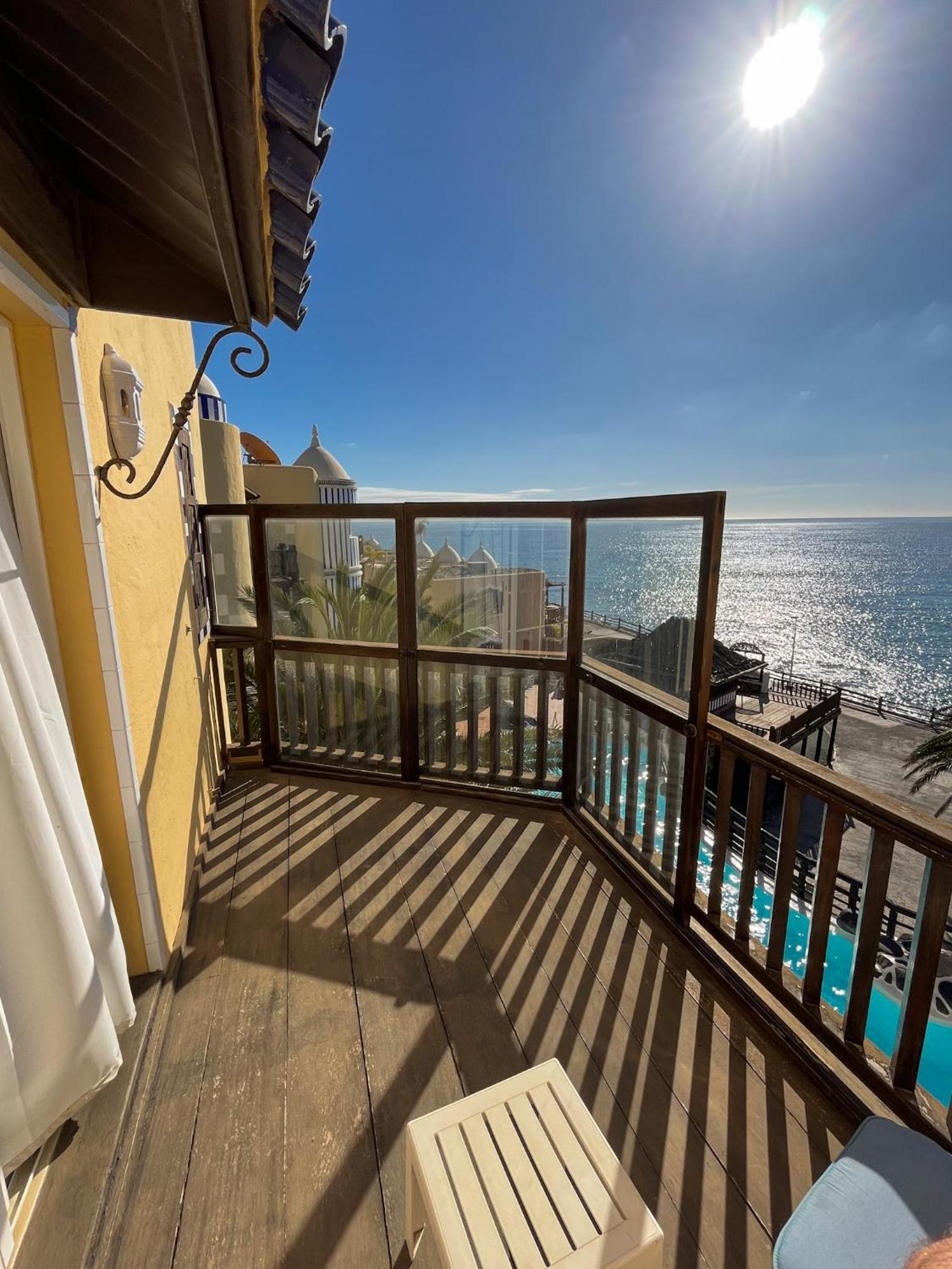Beautiful Apartment Altamar Плайя-дель-Агила Экстерьер фото