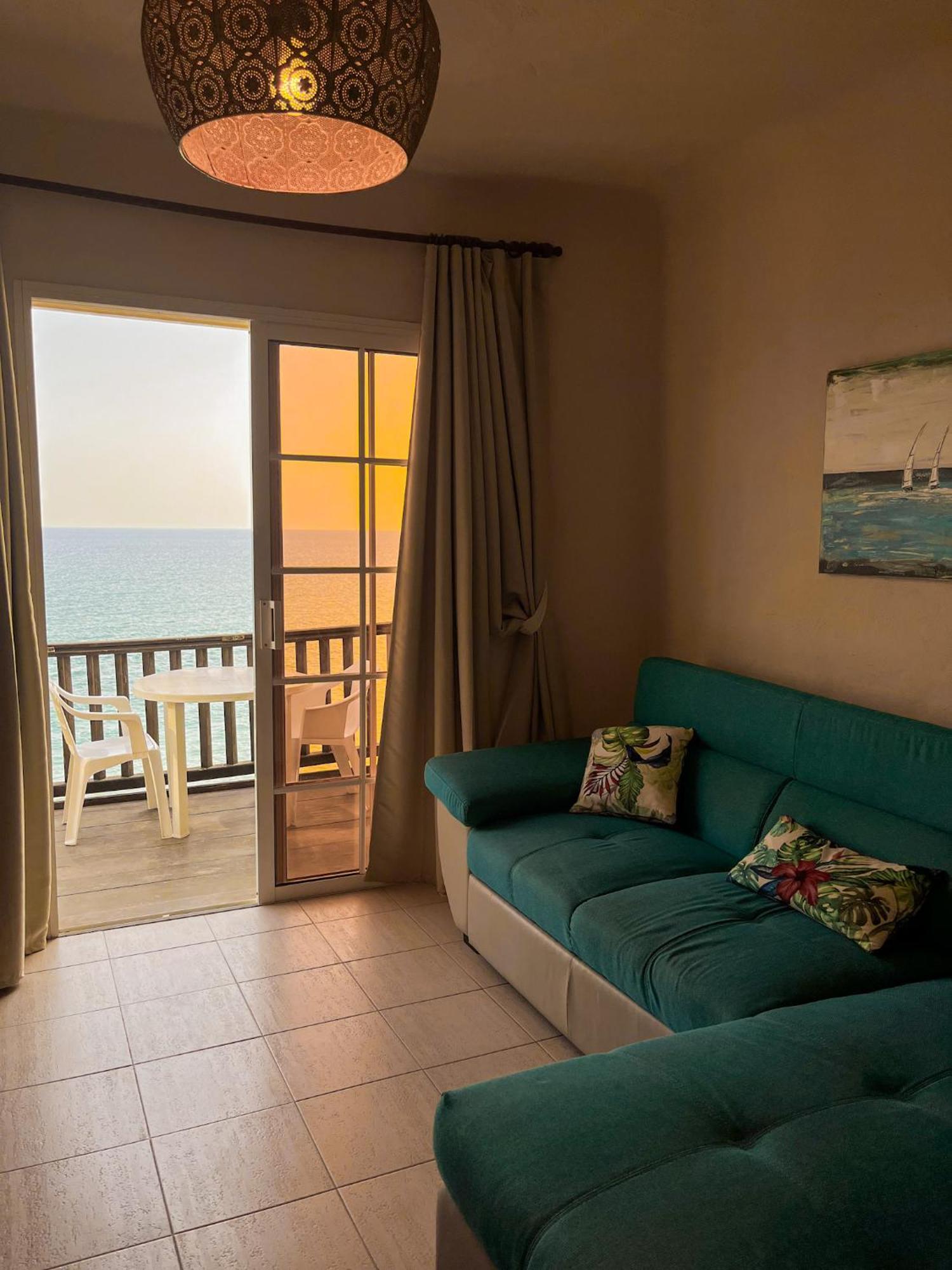 Beautiful Apartment Altamar Плайя-дель-Агила Экстерьер фото