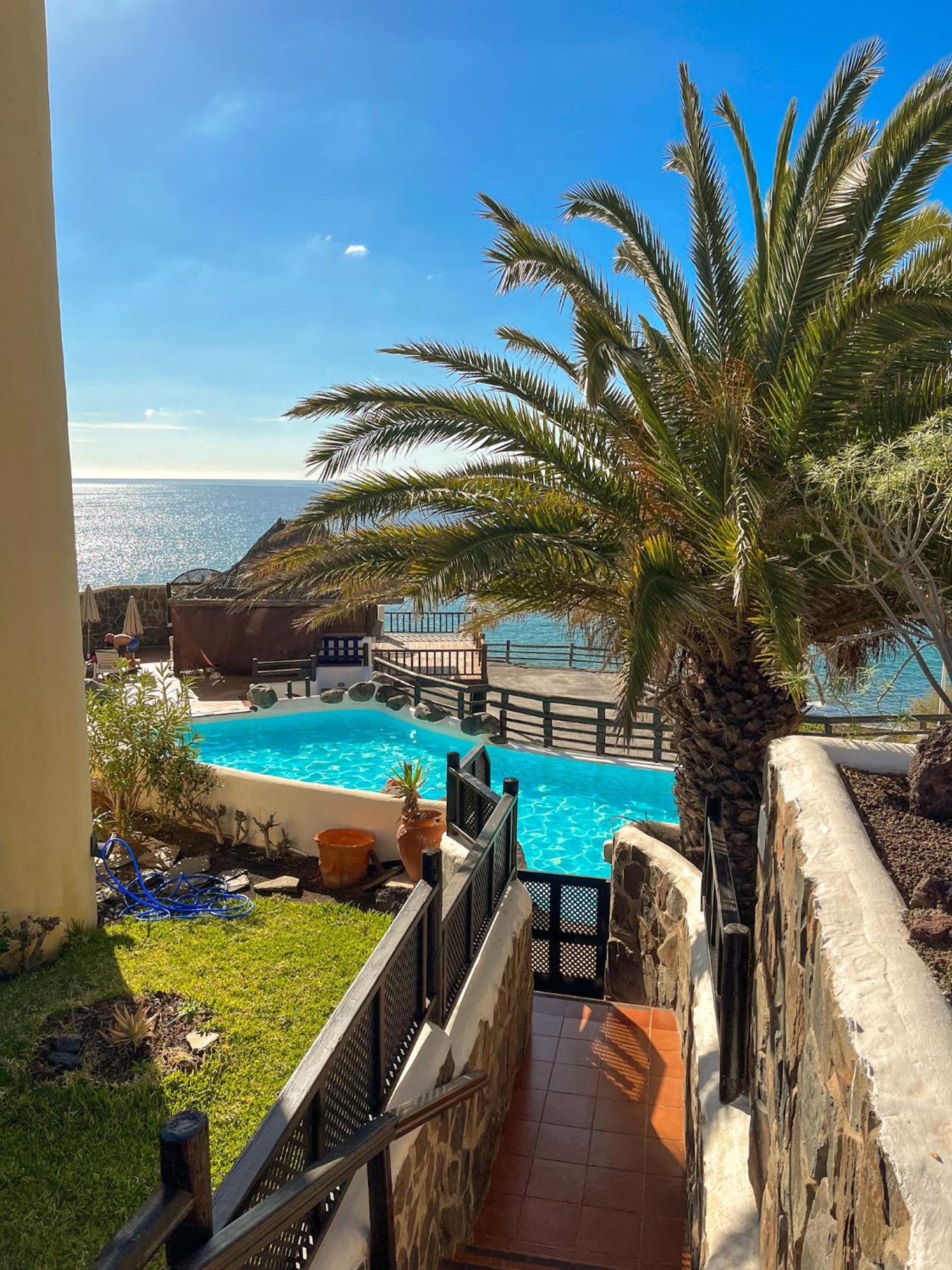 Beautiful Apartment Altamar Плайя-дель-Агила Экстерьер фото
