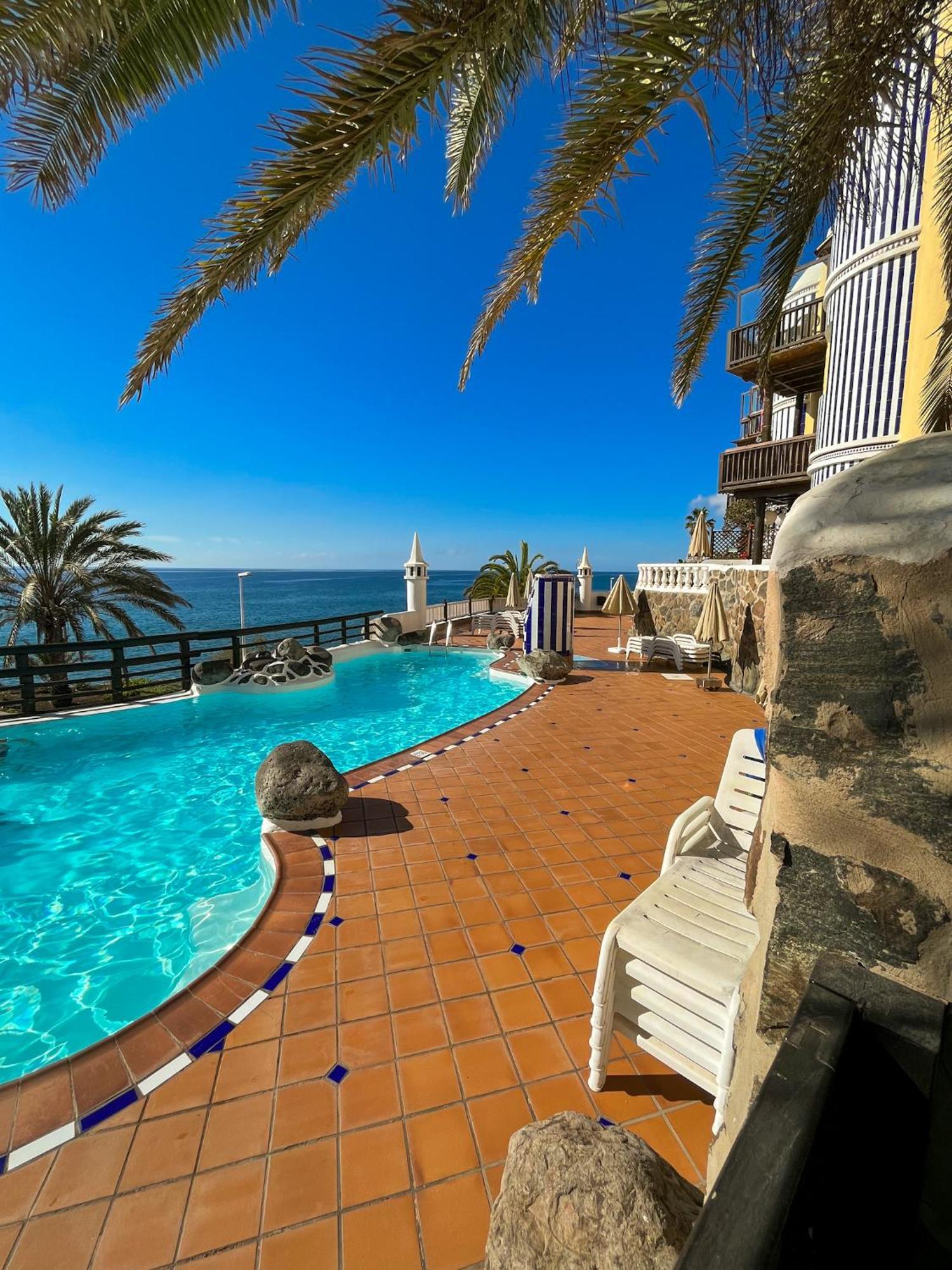 Beautiful Apartment Altamar Плайя-дель-Агила Экстерьер фото
